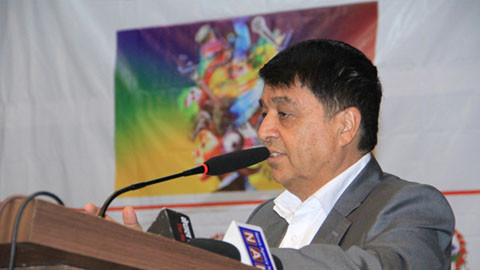 बौद्धिक सम्पत्तिको दर्तालाई प्रोत्साहन गर्नुपर्नेमा जोड